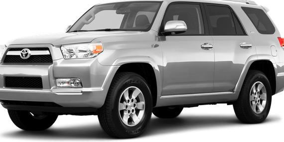 TOYOTA 4-RUNNER 2010 JTEBU5JR2A5030351 image