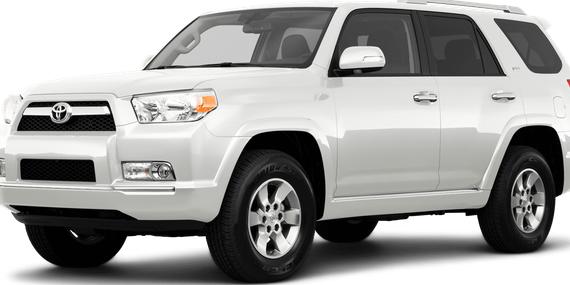 TOYOTA 4-RUNNER 2010 JTEZU5JRXA5006359 image
