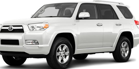 TOYOTA 4-RUNNER 2010 JTEZU5JR6A5010523 image