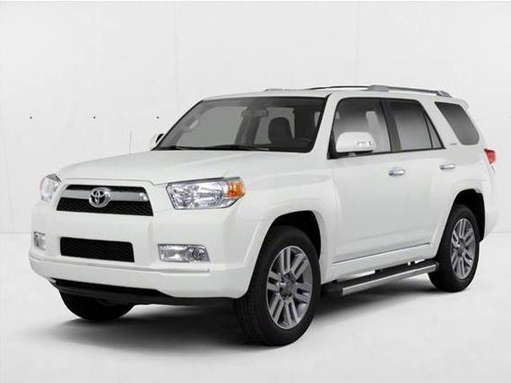 TOYOTA 4-RUNNER 2010 JTEZU5JR6A5010392 image