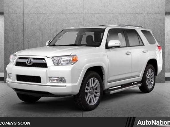 TOYOTA 4-RUNNER 2010 JTEZU5JR6A5012109 image