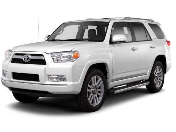 TOYOTA 4-RUNNER 2010 JTEBU5JR1A5021303 image