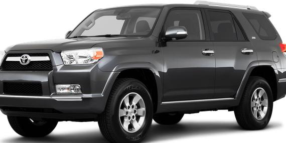 TOYOTA 4-RUNNER 2010 JTEBU5JRXA5020473 image