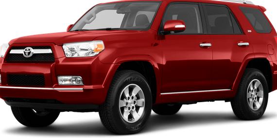 TOYOTA 4-RUNNER 2010 JTEBU5JR9A5020027 image