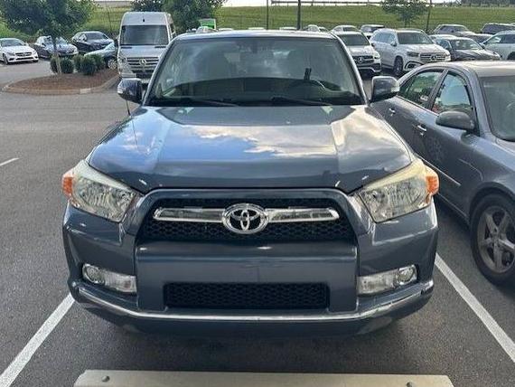 TOYOTA 4-RUNNER 2010 JTEBU5JR2A5013419 image