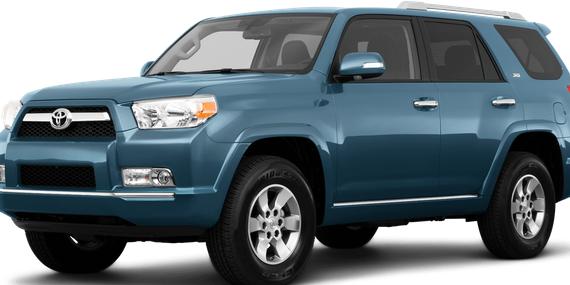 TOYOTA 4-RUNNER 2010 JTEBU5JR0A5013466 image