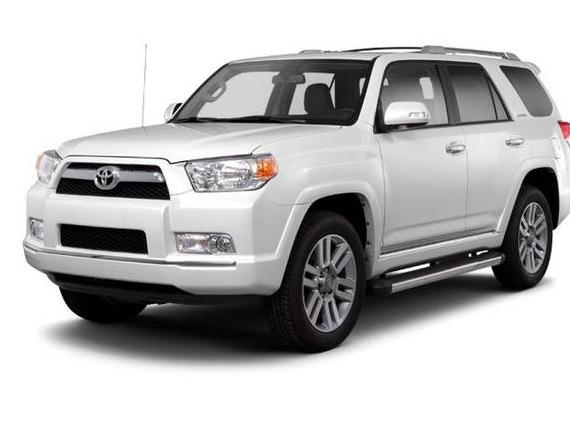TOYOTA 4-RUNNER 2010 JTEBU5JR9A5021467 image