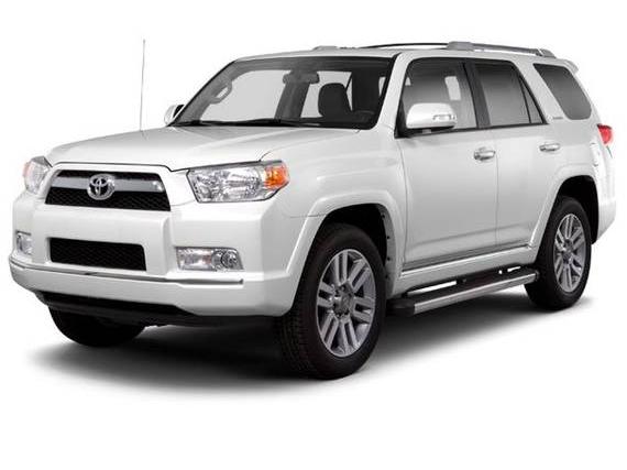 TOYOTA 4-RUNNER 2010 JTEZU5JR4A5007636 image