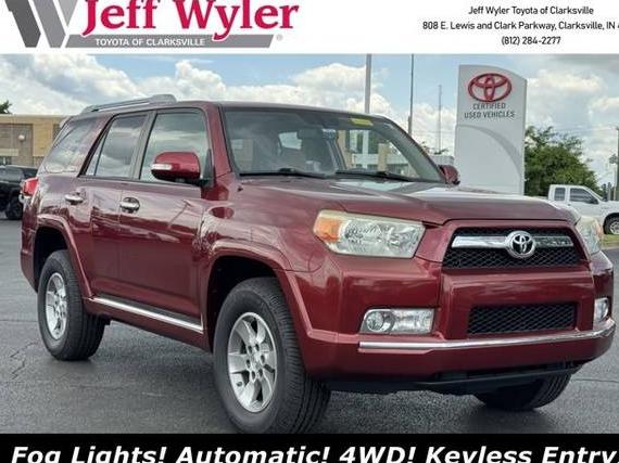 TOYOTA 4-RUNNER 2010 JTEBU5JR6A5006439 image