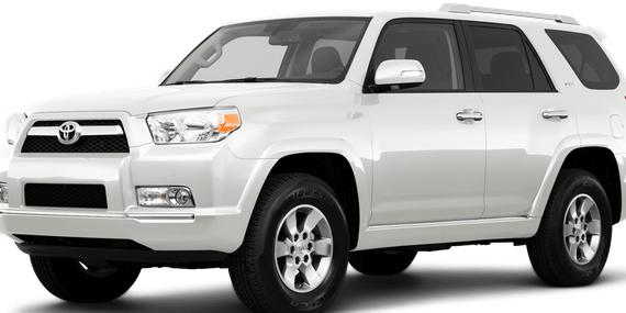 TOYOTA 4-RUNNER 2010 JTEZU5JR6A5008352 image