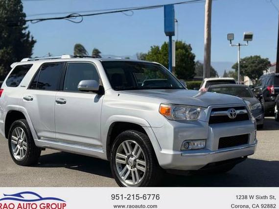 TOYOTA 4-RUNNER 2010 JTEBU5JR9A5016429 image