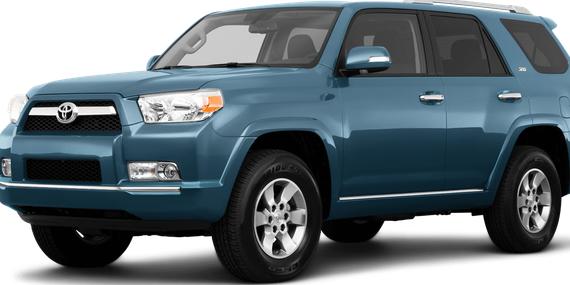 TOYOTA 4-RUNNER 2010 JTEZU5JR5A5004602 image
