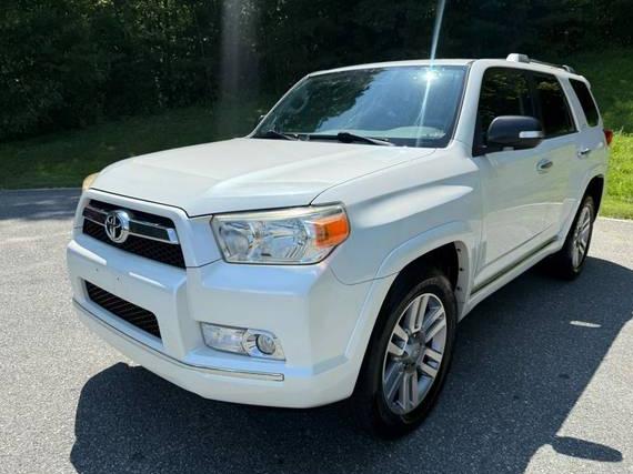 TOYOTA 4-RUNNER 2010 JTEBU5JR3A5003076 image
