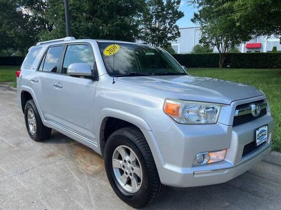 TOYOTA 4-RUNNER 2010 JTEBU5JR8A5015630 image
