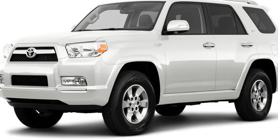 TOYOTA 4-RUNNER 2010 JTEBU5JR6A5032071 image