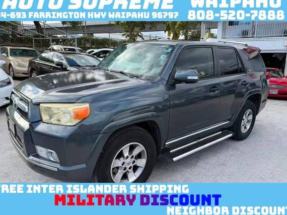TOYOTA 4-RUNNER 2010 JTEZU5JR7A5000261 image