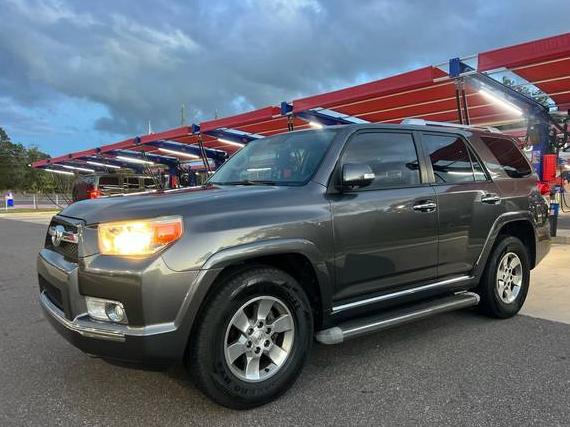 TOYOTA 4-RUNNER 2010 JTEZU5JR8A5009194 image