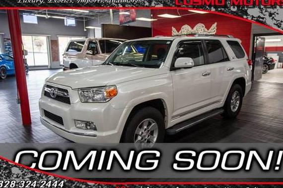 TOYOTA 4-RUNNER 2010 JTEBU5JR2A5021438 image