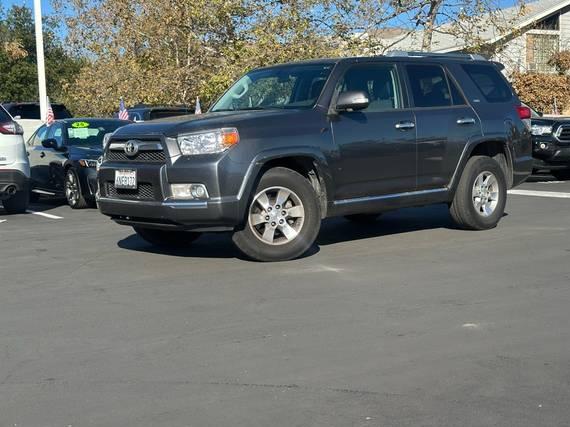 TOYOTA 4-RUNNER 2010 JTEZU5JR6A5012000 image