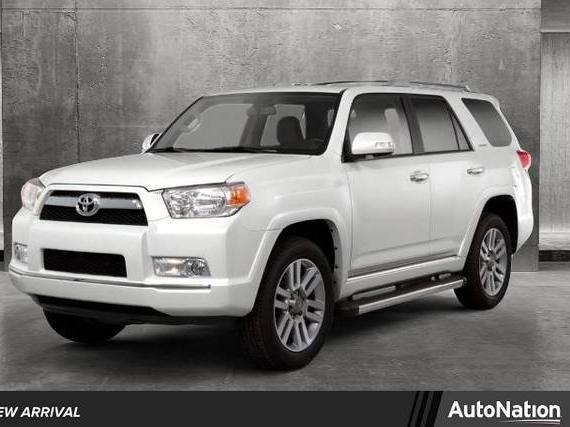 TOYOTA 4-RUNNER 2010 JTEBU5JR8A5009682 image