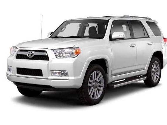 TOYOTA 4-RUNNER 2010 JTEBU5JR4A5012692 image