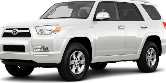 TOYOTA 4-RUNNER 2010 JTEZU5JR5A5002140 image