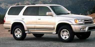 TOYOTA 4-RUNNER 2000 JT3GM84RXY0064010 image