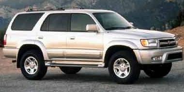 TOYOTA 4-RUNNER 2000 JT3HN86R1Y0313292 image TOYOTA 4-RUNNER 2000 JT3HN86R1Y0313292 image