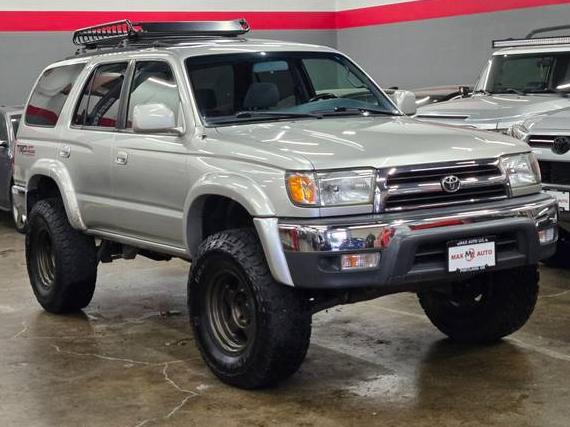 TOYOTA 4-RUNNER 2000 JT3HN86R1Y0260061 image TOYOTA 4-RUNNER 2000 JT3HN86R1Y0260061 image