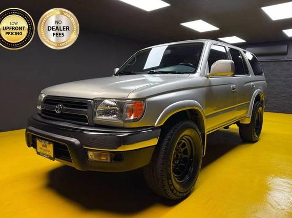 TOYOTA 4-RUNNER 2000 JT3GN86R2Y0150471 image