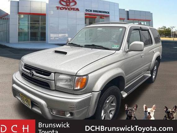 TOYOTA 4-RUNNER 2001 JT3HN86R519051813 image TOYOTA 4-RUNNER 2001 JT3HN86R519051813 image