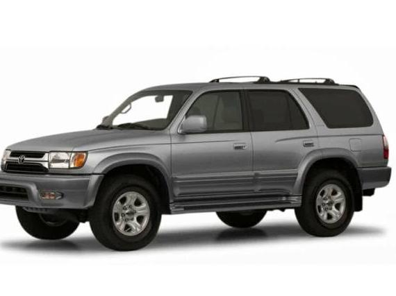 TOYOTA 4-RUNNER 2001 JT3HN86R319056461 image
