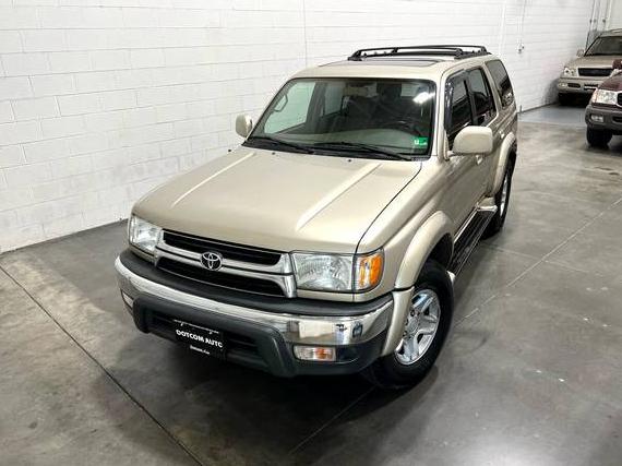 TOYOTA 4-RUNNER 2001 JT3HN86R819057900 image