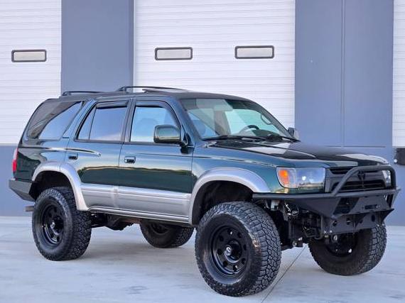TOYOTA 4-RUNNER 2001 JT3HN87R510338474 image TOYOTA 4-RUNNER 2001 JT3HN87R510338474 image