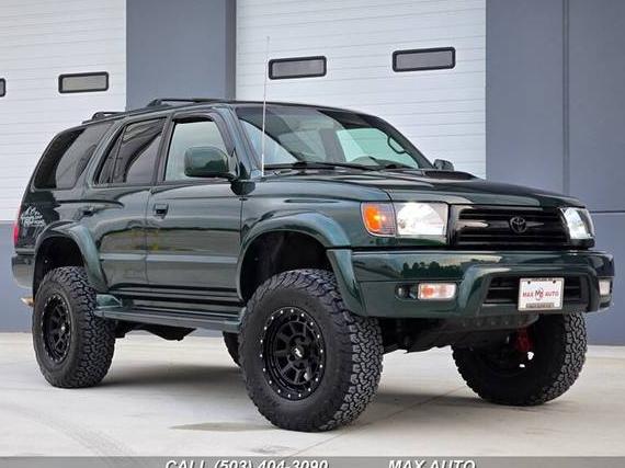 TOYOTA 4-RUNNER 2001 JT3HN86R410335311 image