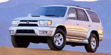TOYOTA 4-RUNNER 2001 JT3GN87R310182253 image