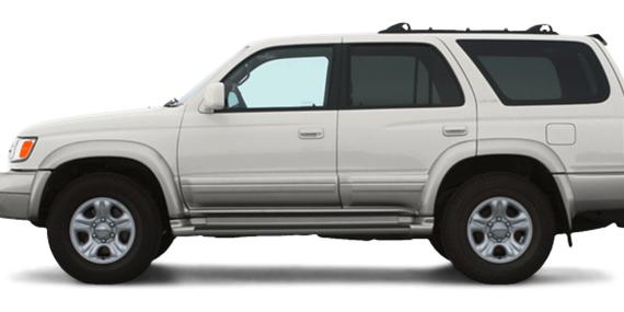 TOYOTA 4-RUNNER 2001 JT3GN86R010206932 image