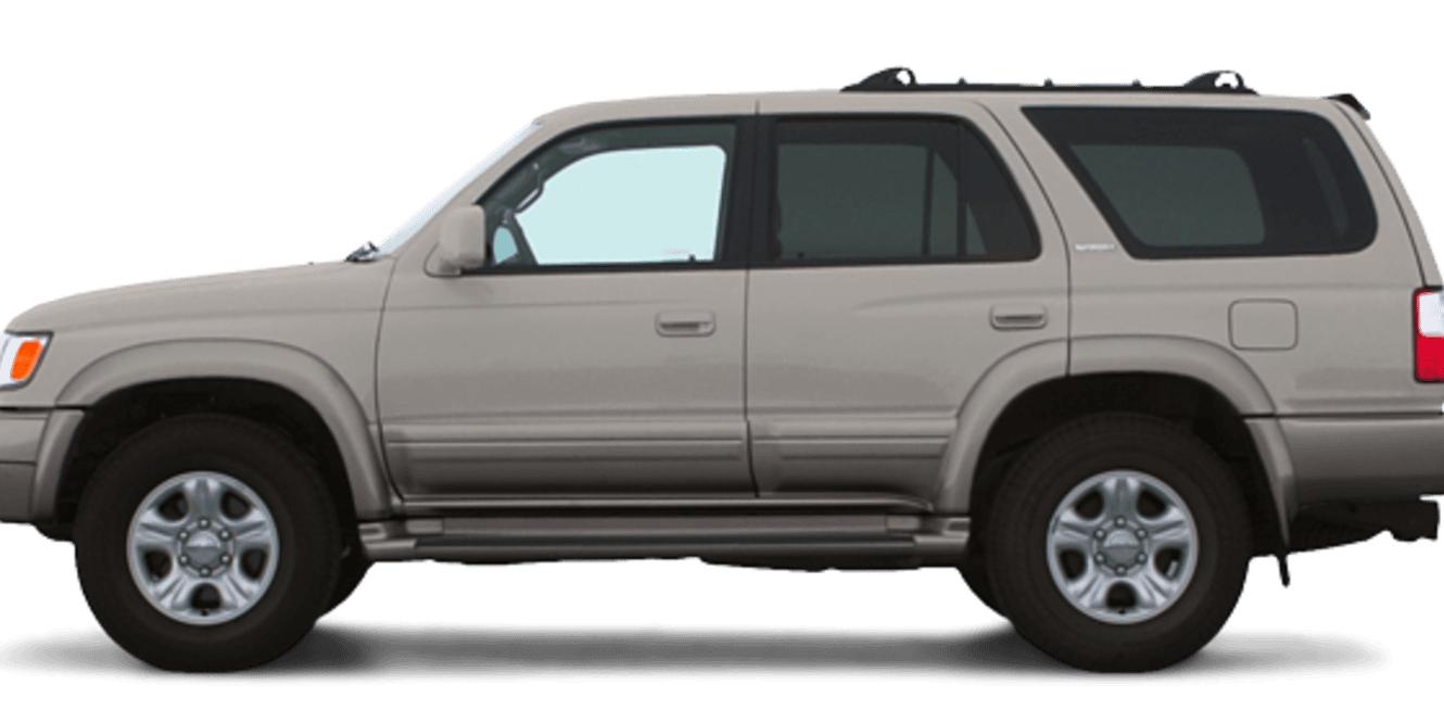 TOYOTA 4-RUNNER 2001 JT3HN86R810333948 image