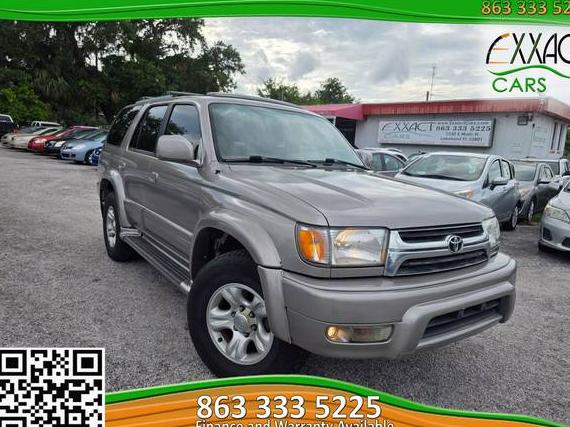 TOYOTA 4-RUNNER 2001 JT3GN87R110188410 image