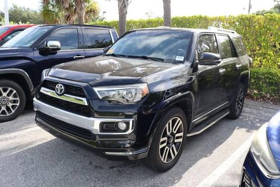 TOYOTA 4-RUNNER 2014 JTEBU5JRXE5182562 image