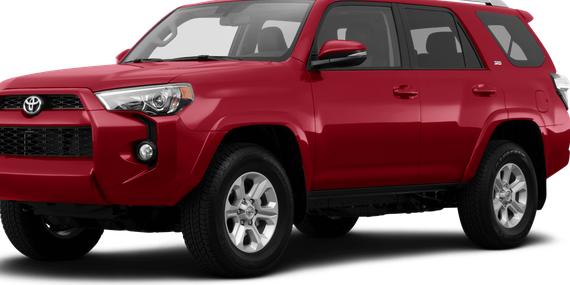 TOYOTA 4-RUNNER 2014 JTEBU5JR7E5176072 image