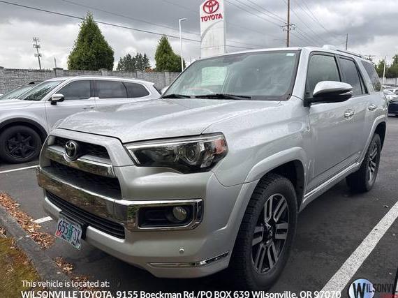 TOYOTA 4-RUNNER 2014 JTEBU5JR0E5184546 image