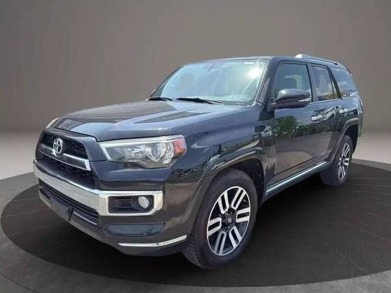 TOYOTA 4-RUNNER 2014 JTEBU5JR6E5200605 image