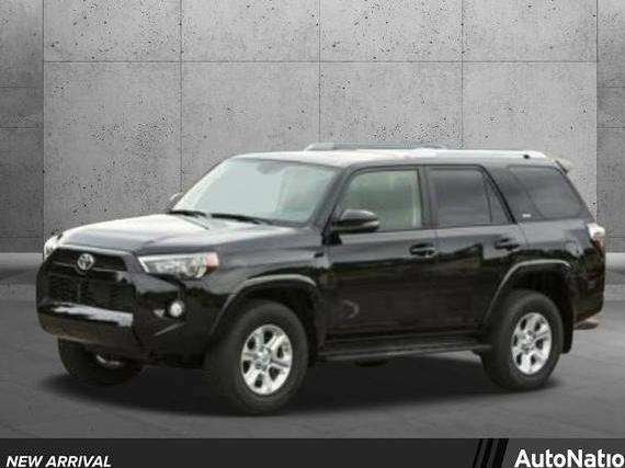 TOYOTA 4-RUNNER 2014 JTEBU5JR4E5169774 image