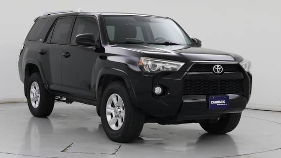 TOYOTA 4-RUNNER 2014 JTEZU5JR6E5066855 image