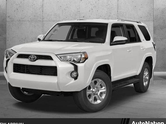 TOYOTA 4-RUNNER 2014 JTEBU5JR3E5193757 image