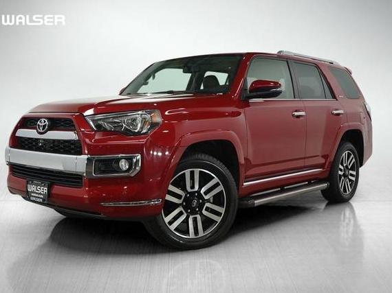 TOYOTA 4-RUNNER 2014 JTEBU5JR7E5168831 image