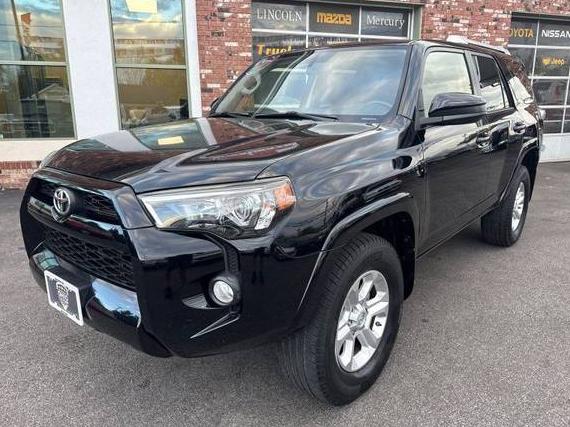 TOYOTA 4-RUNNER 2014 JTEBU5JR8E5157904 image