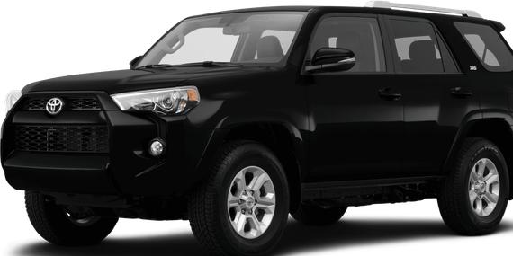 TOYOTA 4-RUNNER 2014 JTEBU5JR9E5168524 image
