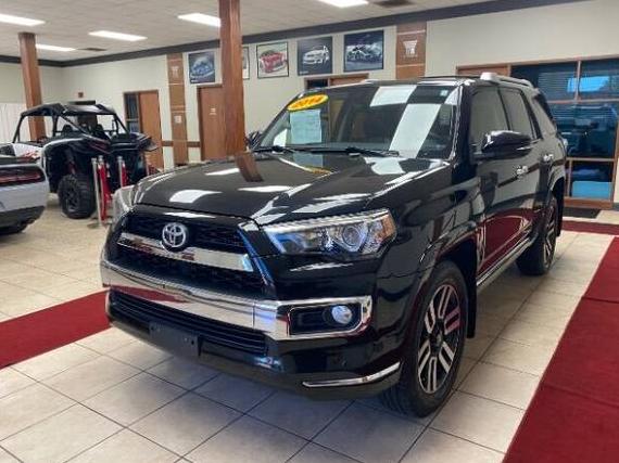 TOYOTA 4-RUNNER 2014 JTEBU5JR1E5192526 image